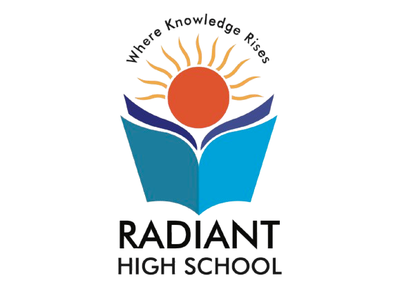 Radiant High School Logo